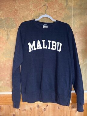 Pacific & Co ~ Navy Malibu Sweater